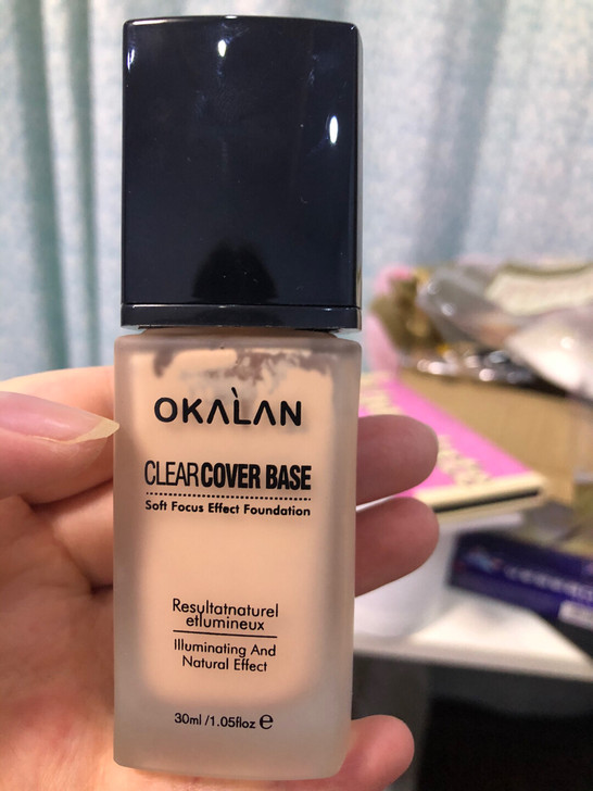 OKALAN粉底液