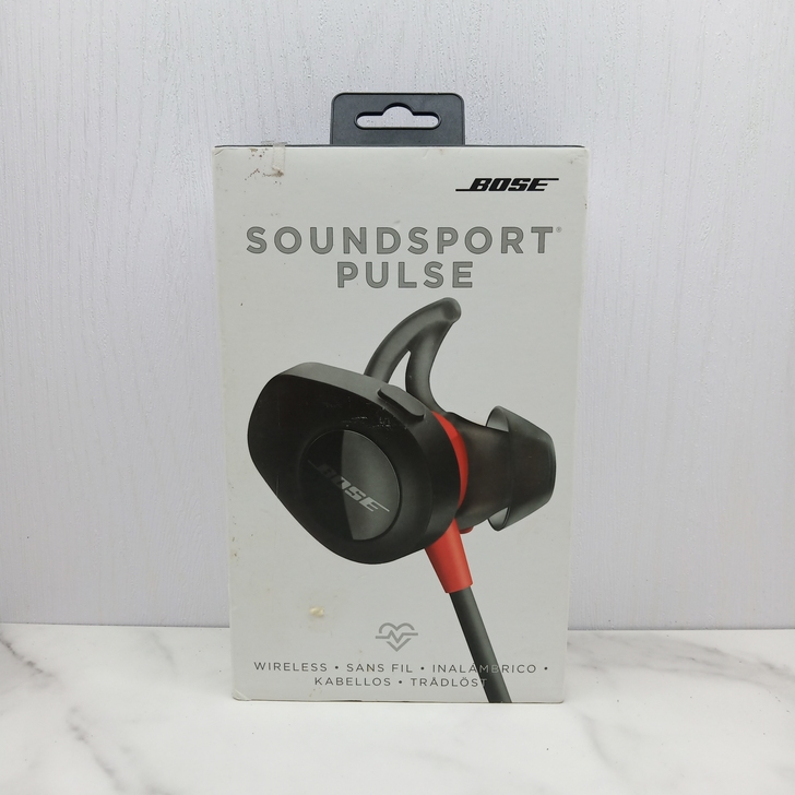 BOSE soundsport pulse...