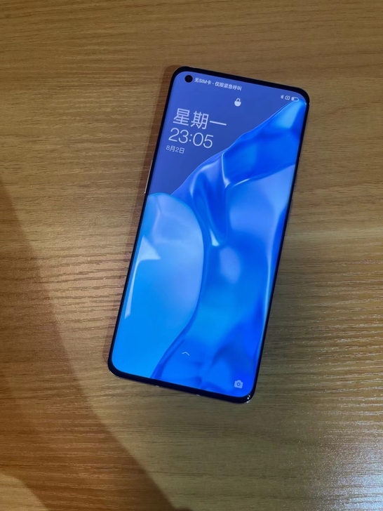 一加9Pro 闪银 8加256 全网通5G...