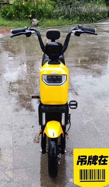 99新爱玛锂离子电瓶车，刚买3个月，7-8...