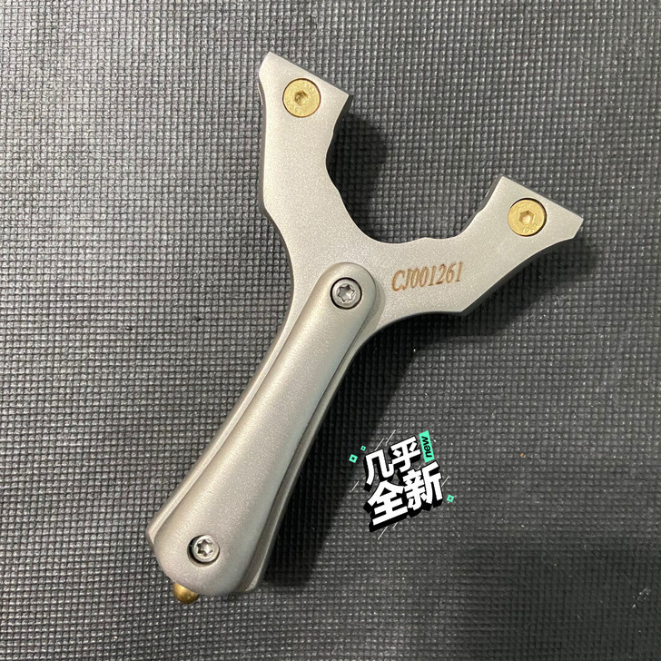 304不锈钢吃鸡弹弓