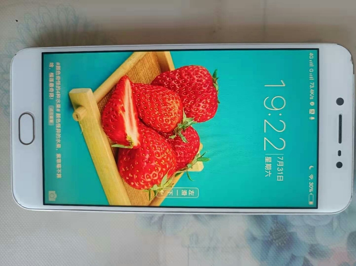 vivo y67