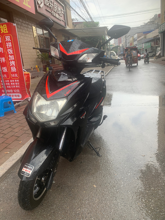 72伏32安大电动车.有需要的来取.车况免...