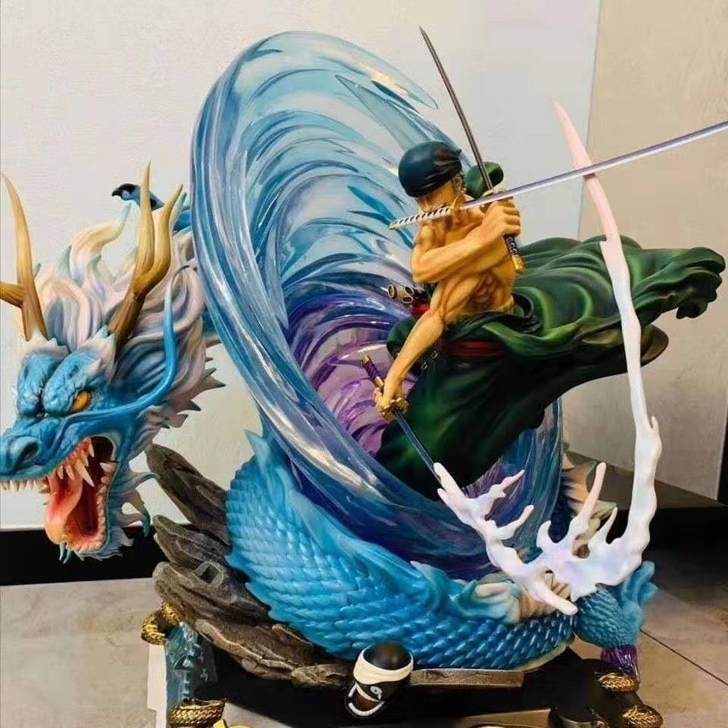 （保底25cm以上）海贼王手办玩具精品索隆...