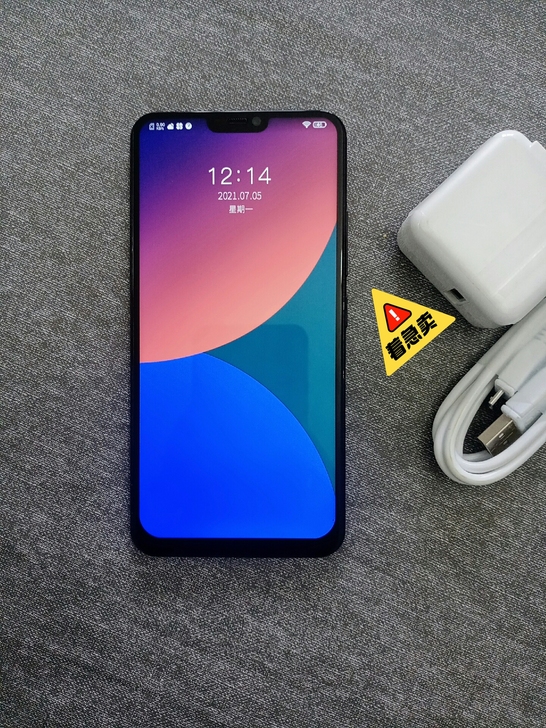 vivox21正版手机，只用了两个月左右，...