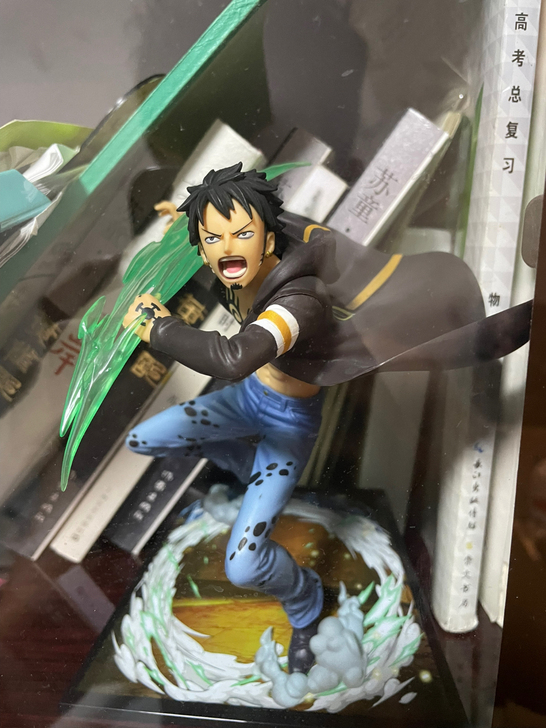 出海贼王一番赏宝藏巡航2，罗
