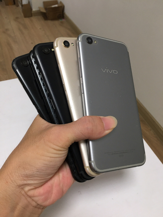 原装vivo x9全网通4+64无拆修，功...