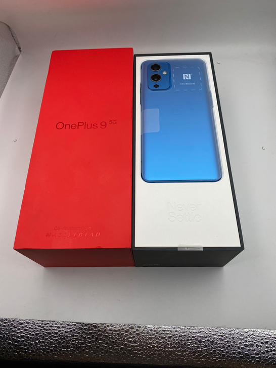 品牌型号 一加9 8g128g内存 5g鲸...