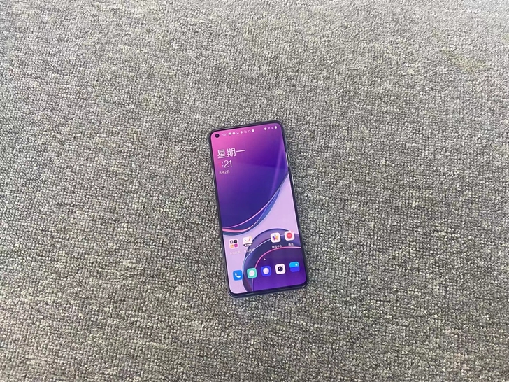 一加8T 5G 银时 8GB+128GB ...