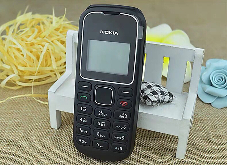 诺基亚1280【全新正品】老人机老年机超长...