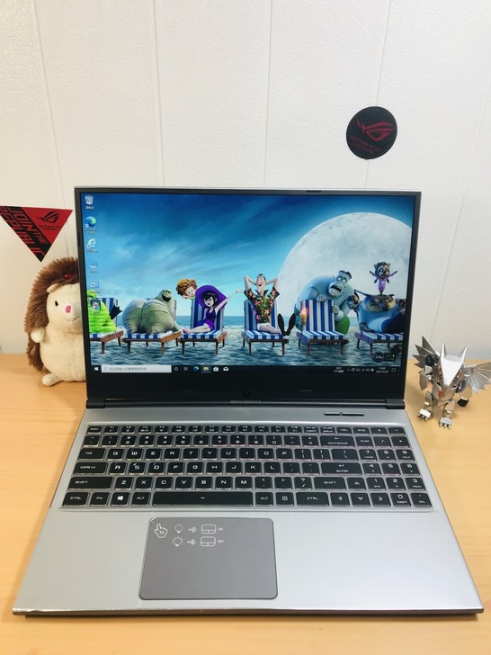 机械革命Z2 Ai i7-8750H GT...