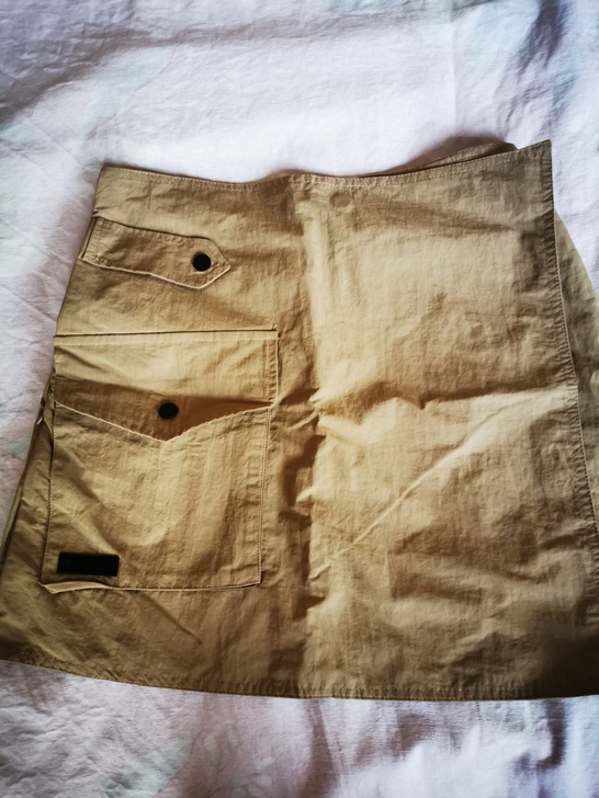 全新地素同款半裙m码