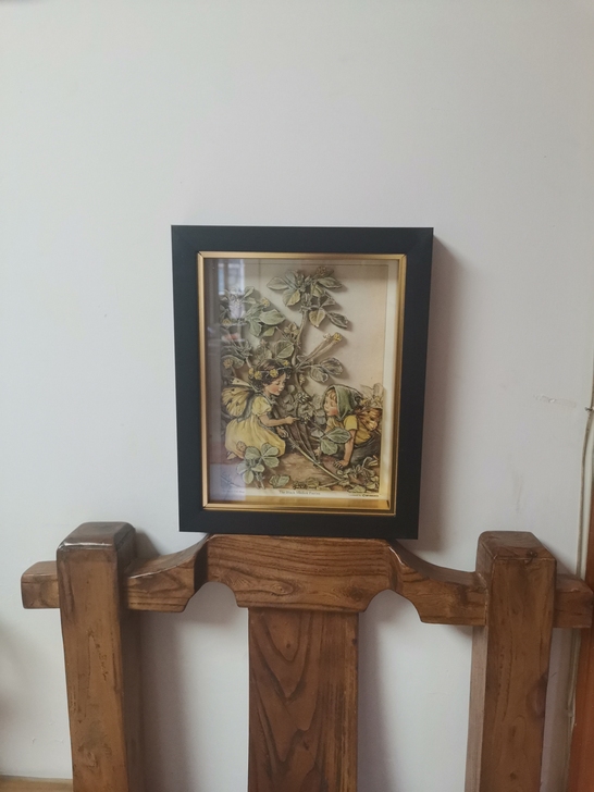 全新 立体装饰画，纯手工制作，立体感超强，...