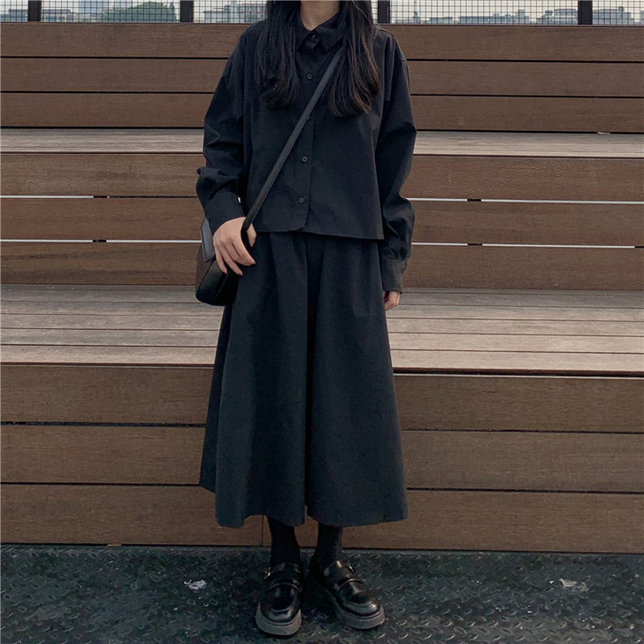 衣服裙子一套 全新