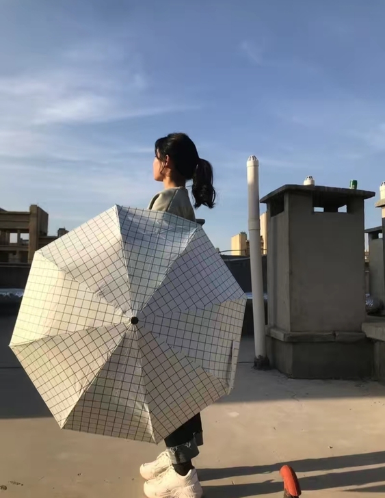 【全新包邮】南极人全自动 晴雨两用伞