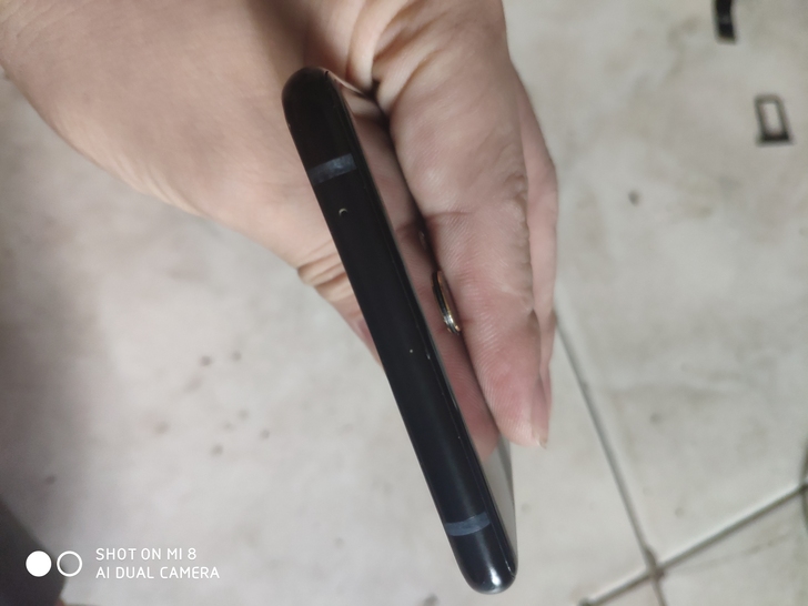 小米MIX2全网通6加64