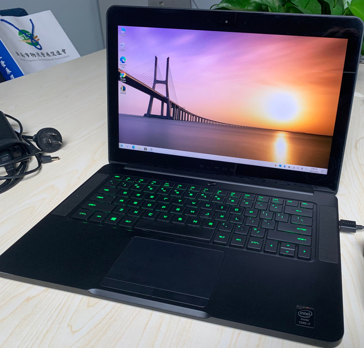 雷蛇Razer Blade 14寸原装专业...
