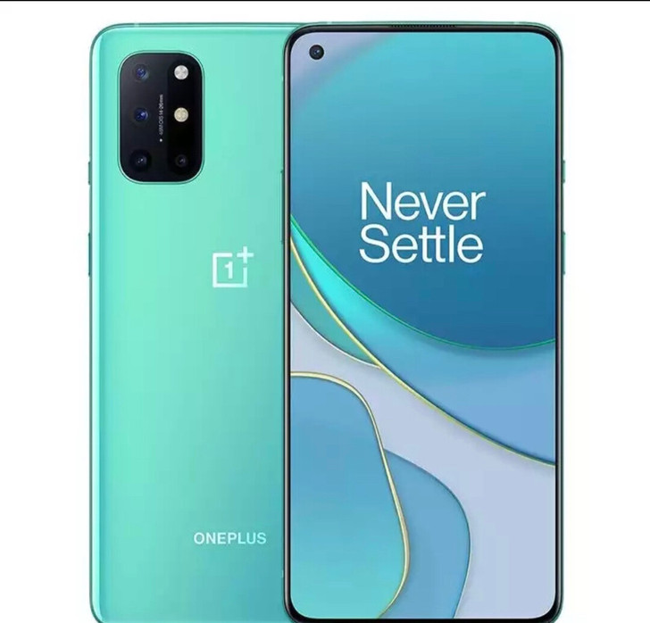 【现货】一加8T OnePlus 1+8t