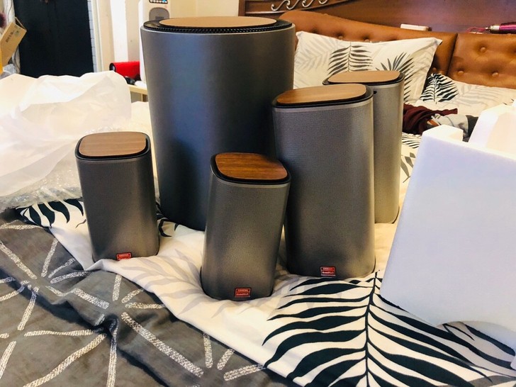 coocaa酷开Max3【杜比5.1】全景...