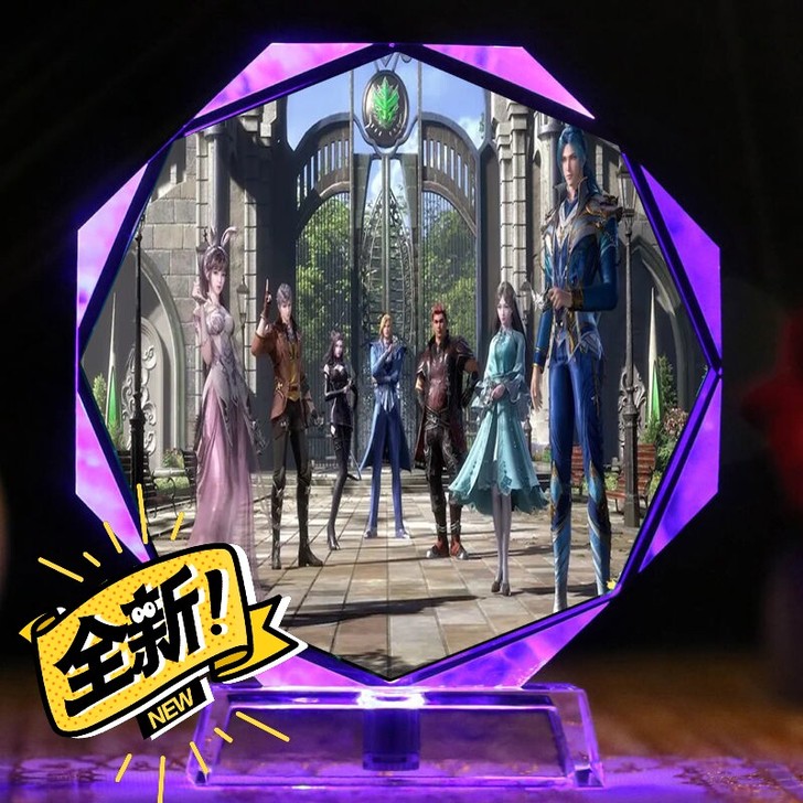 斗罗大陆唐三小舞手办送男同学生日礼物女生闺...