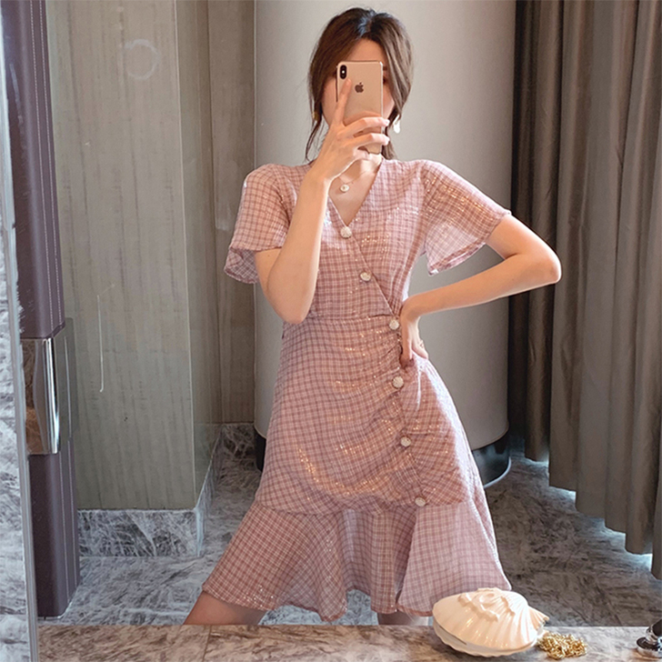 千凡妮 连衣裙
