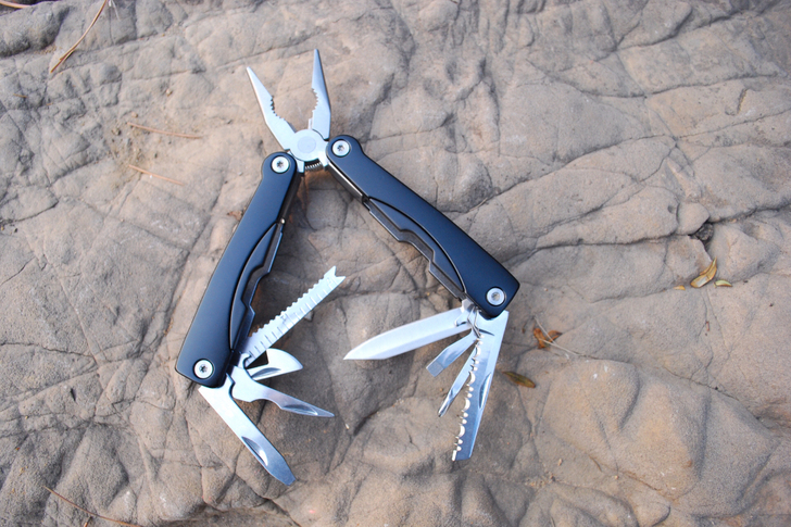 全新大号！大号！户外多功能工具钳，钳子折叠...