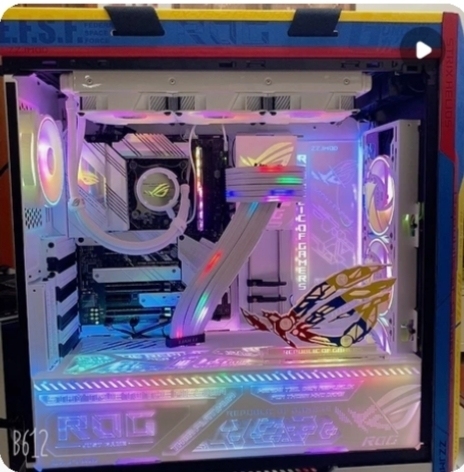 打造全网性价比最高的ROG全家桶,让全天下...