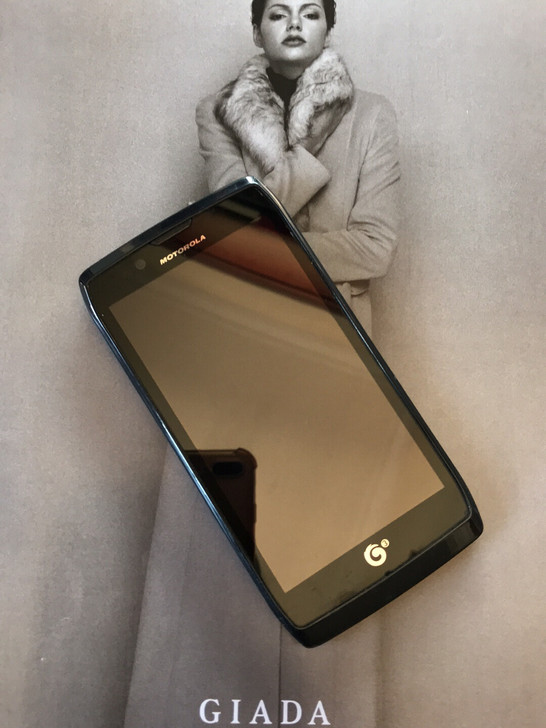 摩托罗拉MT887刀锋手机,,成色不错,,...