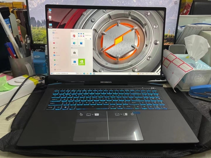 机械革命(MECHREVO)钛钽PLUS ...