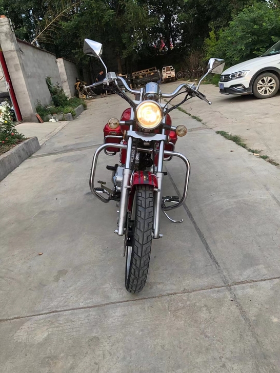 大地鹰王巡航太子150，有意者私聊