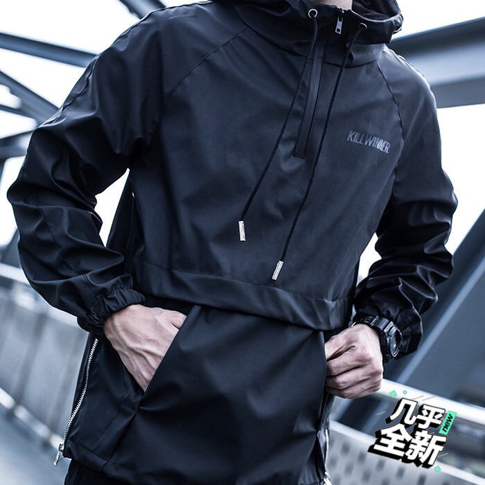 killwinner机能华晨宇同款冲锋衣 ...