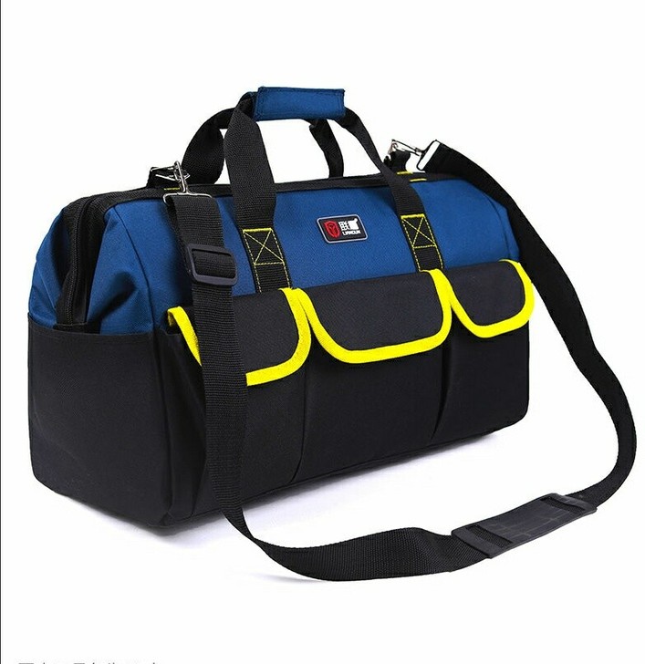 工具包小多功能手提维修帆布大加厚耐磨专用收...