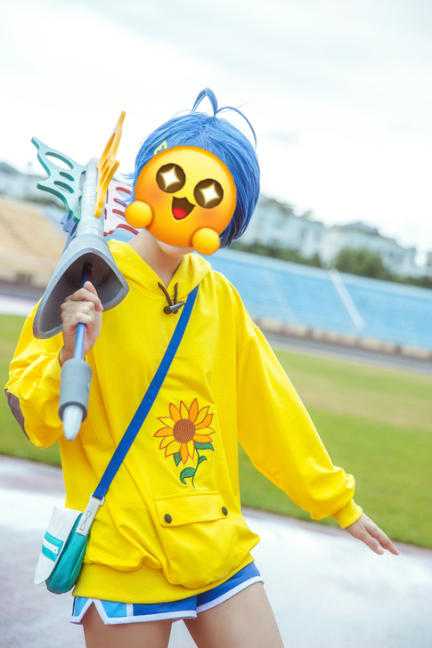 大户爱cos 次元依m码大全套