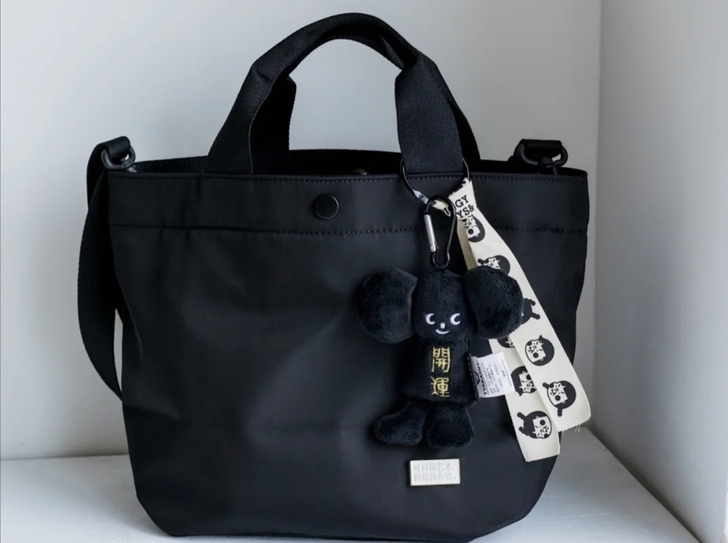 优衣库尼龙包改造包女2020新款潮韩版大容...