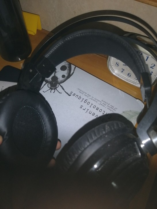 几乎全新 惠普游戏有线耳机,买完一开始打游...