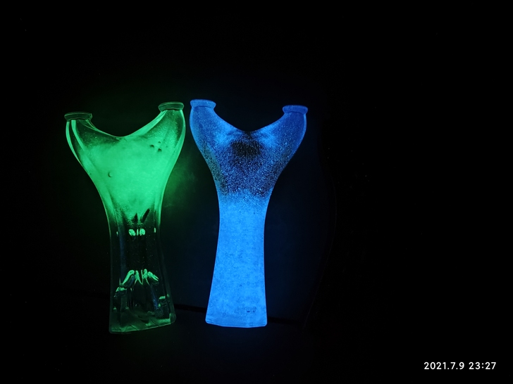 3把大熊聚碳弹弓，八棱，40元包邮，新疆西...