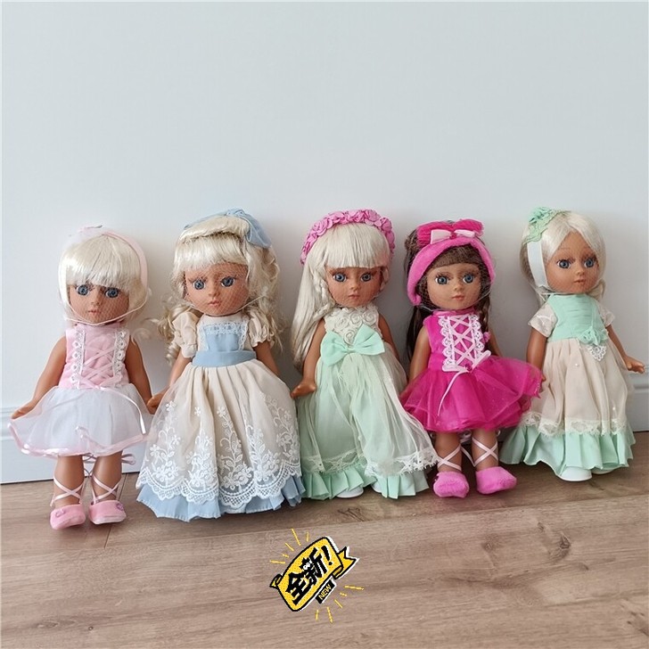 洋娃娃公主玩具芭蕾舞女孩