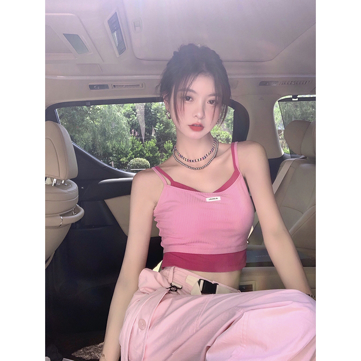 范智乔 背心吊带