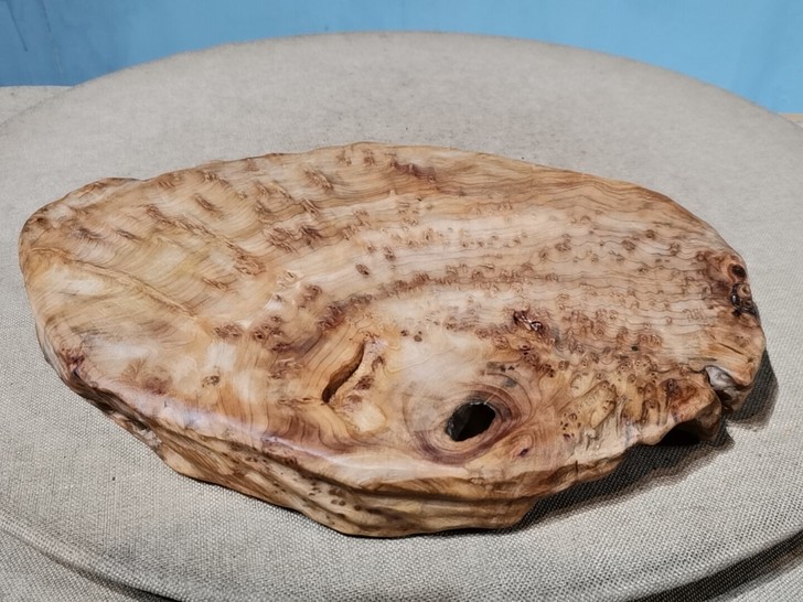 香杉木榴物承底坐