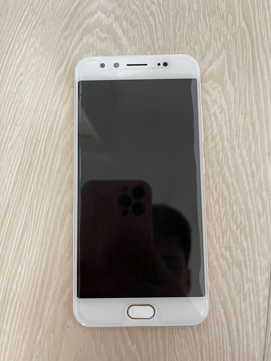 vivo X9，女士一手