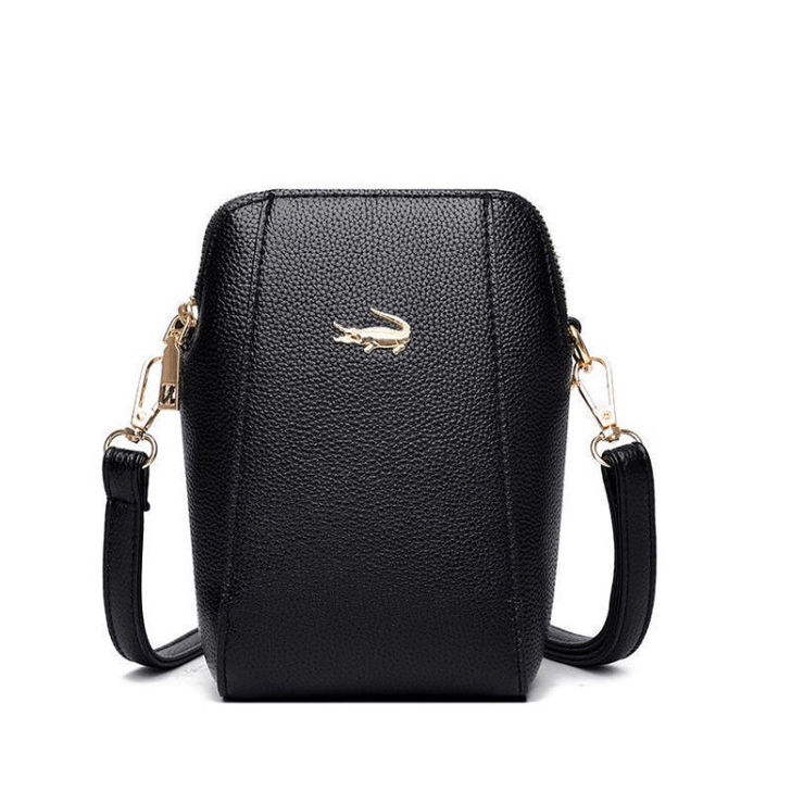 【产品名称】:卡帝乐鳄鱼小方包【品牌】:C...