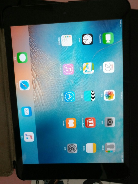 个人自用iPad mini1,性能完好,无...