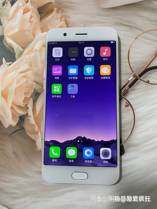 OPPO R11工作室大量有货手机9成新全...