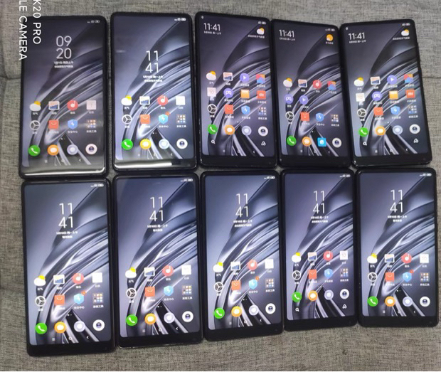 小米mix2,6+128G无锁,功能全好,...