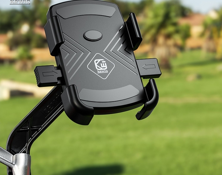 电动车导航支架摩托车外卖骑手电瓶车支架