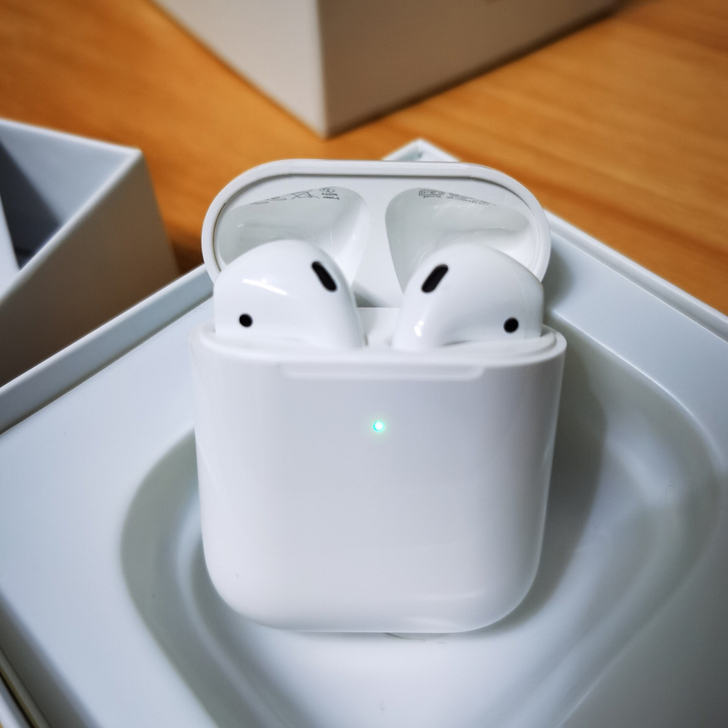 苹果耳机AirPods2华强北1:1