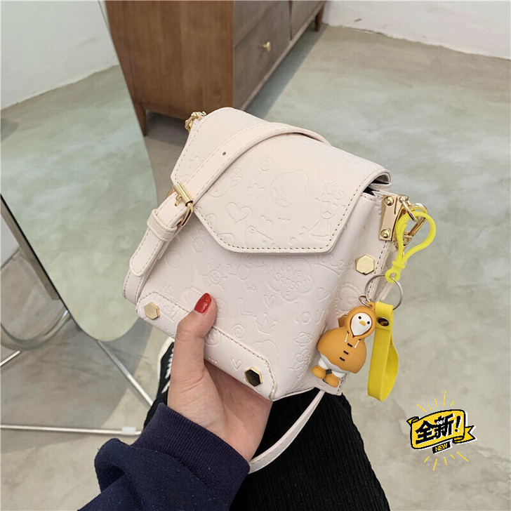 小众包包高级感包包女2021新款潮时尚洋气...