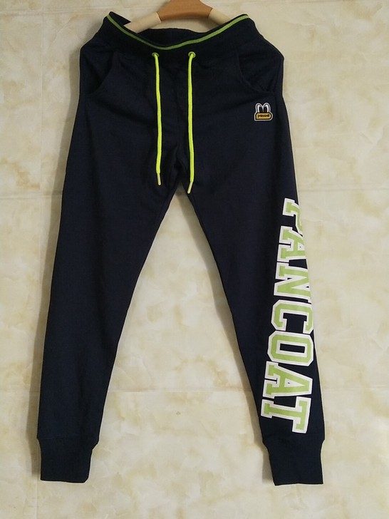 全新韩国潮牌卫裤秋裤运动裤休闲裤男女可穿