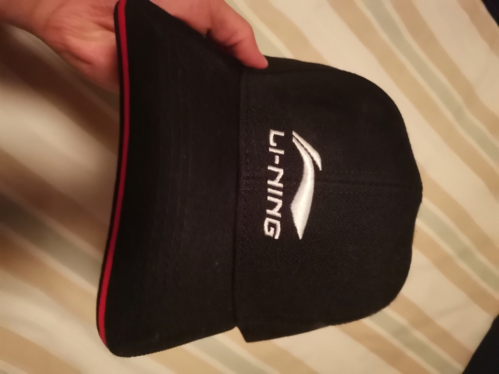 李宁帽子，全新，55包邮