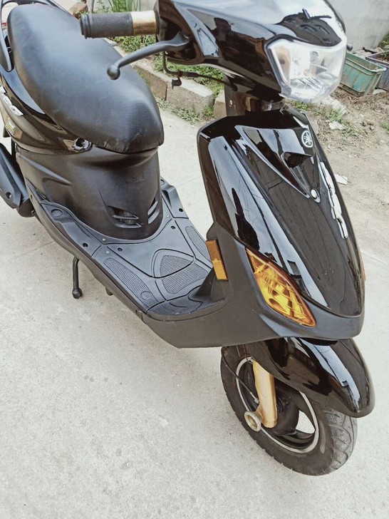 雅马哈雅马哈款巧格，九成新，gy6发动机，...